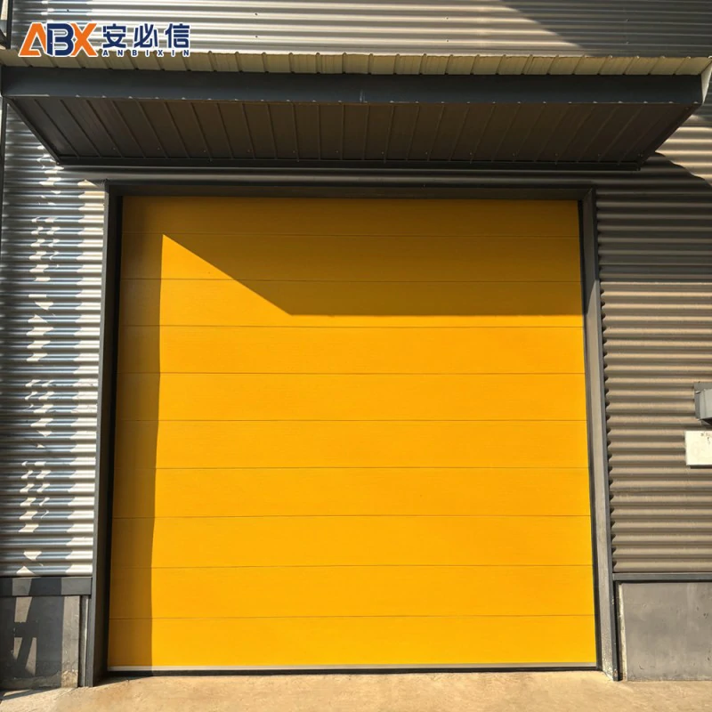 固原市消防滑升门