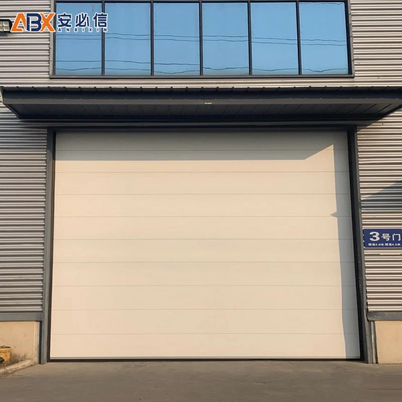 固原市铝合金滑升门